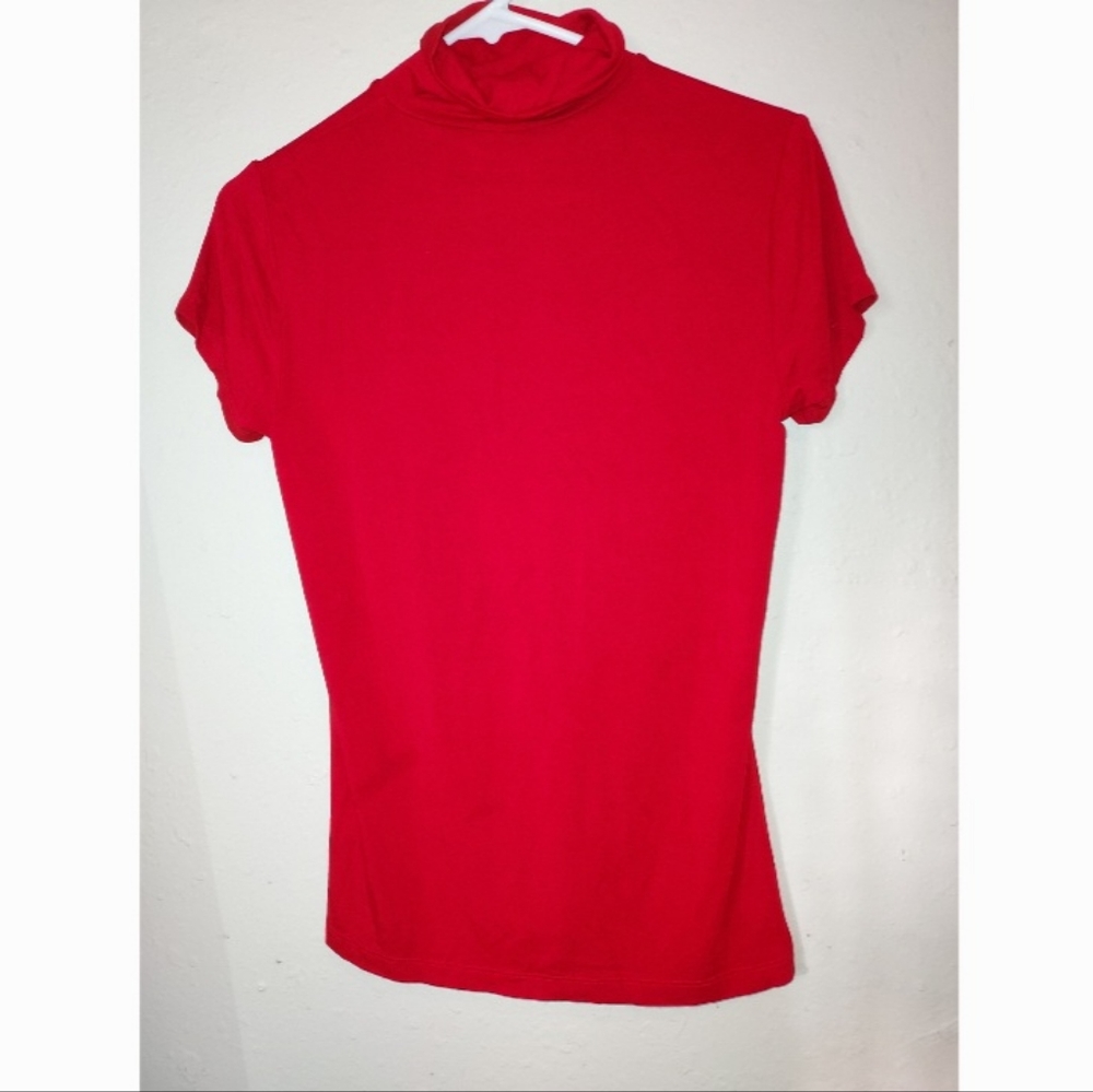 Fitted Plain Jane Small Blouse
